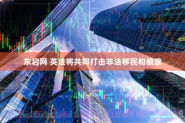 东启网 英法将共同打击非法移民和偷渡